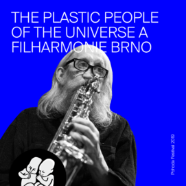 Co znamená vésti koně - The Plastic People of the Universe a Filharmonie Brno - festival Pohoda 2019